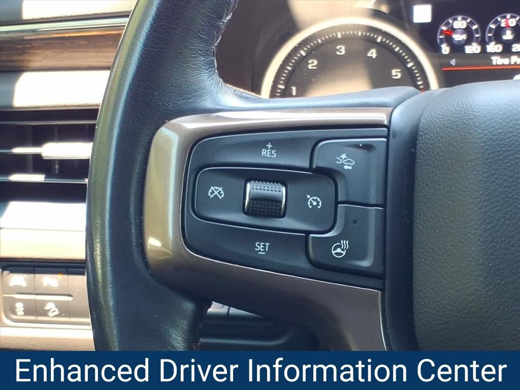 Certified 2021 Chevrolet Tahoe High Country AWD/4WD image 12