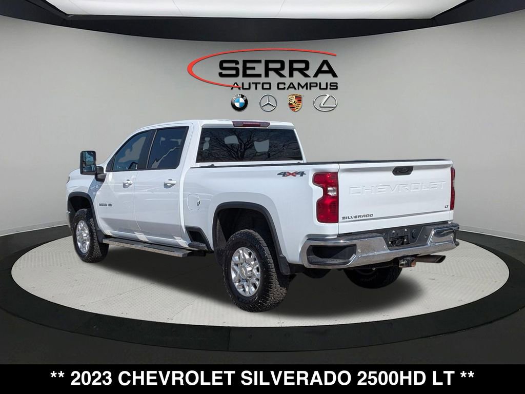 Used 2023 Chevrolet Silverado 2500 LT w/ All Star Edition image 12