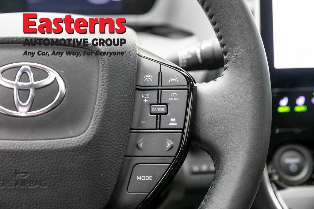 Used 2024 Toyota bZ4X AWD w/ Weather Package image 17