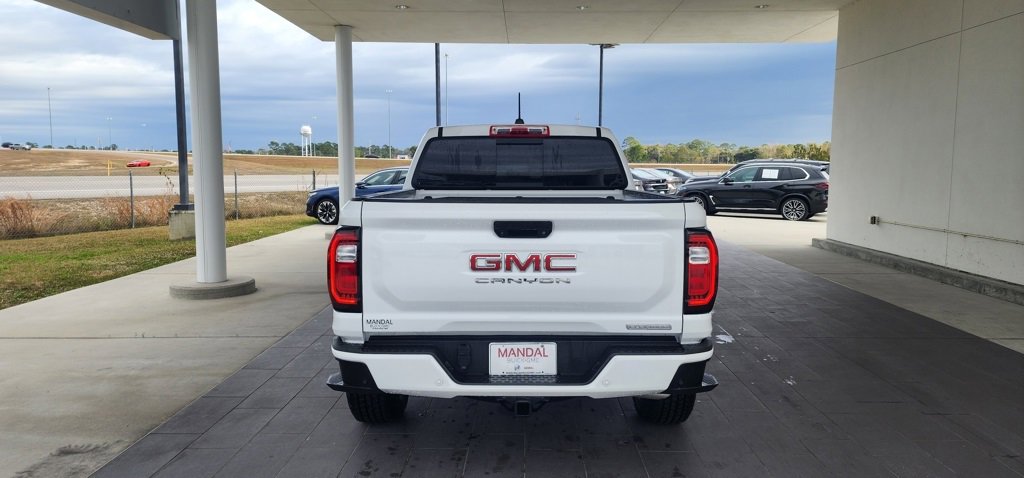 Used 2024 GMC Canyon Elevation w/ Convenience Package image 7