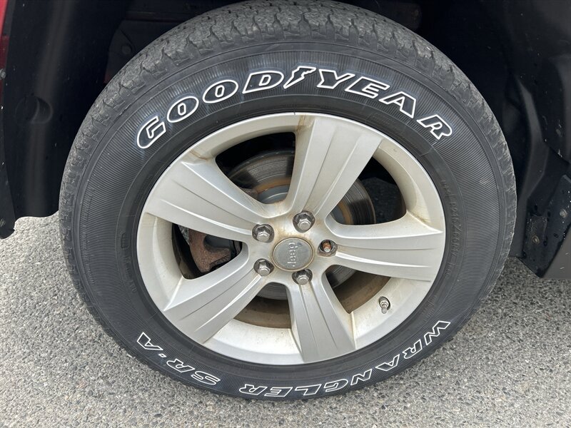 Used 2012 Jeep Patriot Sport w/ PWR Value Group AWD/4WD image 7