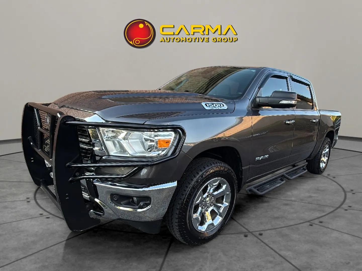 Used 2020 RAM 1500 Big Horn image 2
