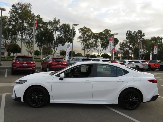 Certified 2026 Toyota Camry SE image 7