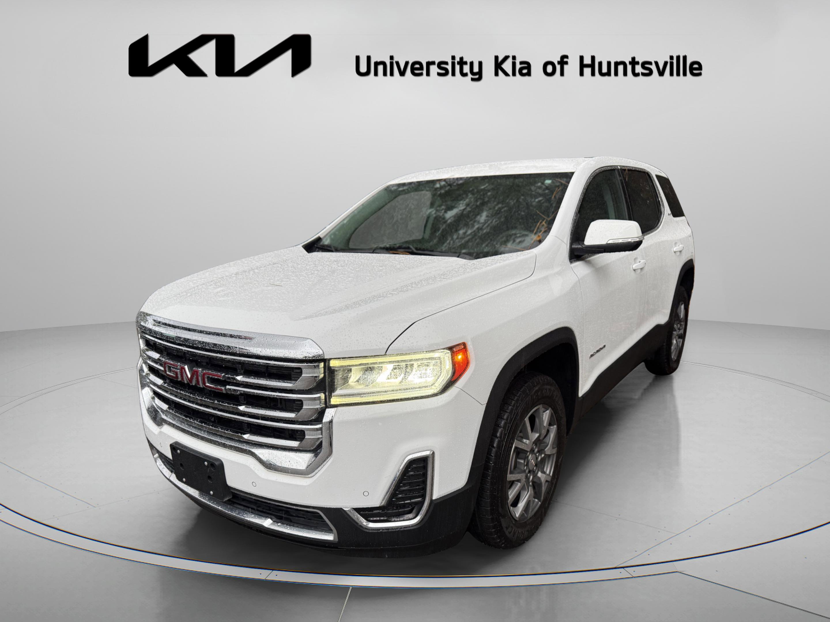 Used 2022 GMC Acadia SLE image 3