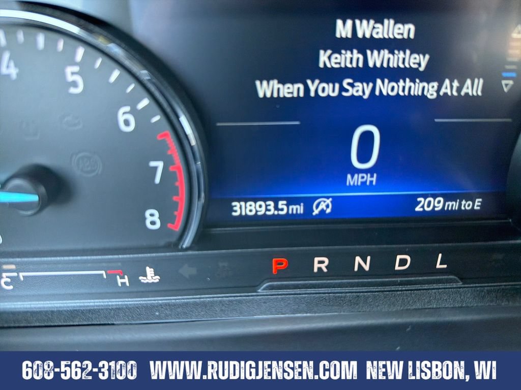 Used 2024 Ford Explorer XLT w/ Equipment Group 202A AWD/4WD image 16