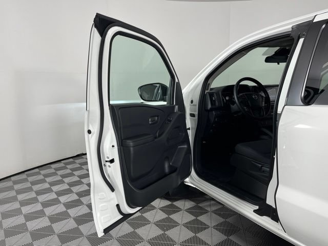 New 2026 Nissan Frontier S RWD image 17