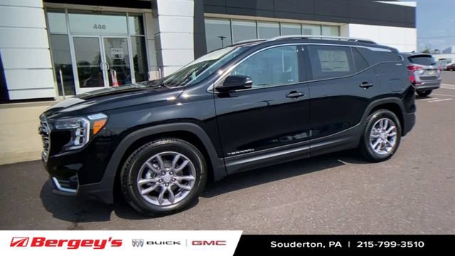 Used 2023 GMC Terrain SLT image 5