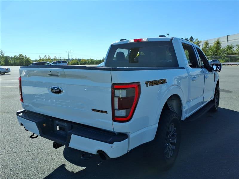Used 2022 Ford F150 Tremor w/ Equipment Group 402A High AWD/4WD image 10