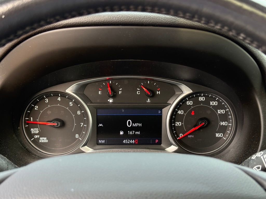 Used 2020 GMC Terrain SLT w/ Preferred Package image 17