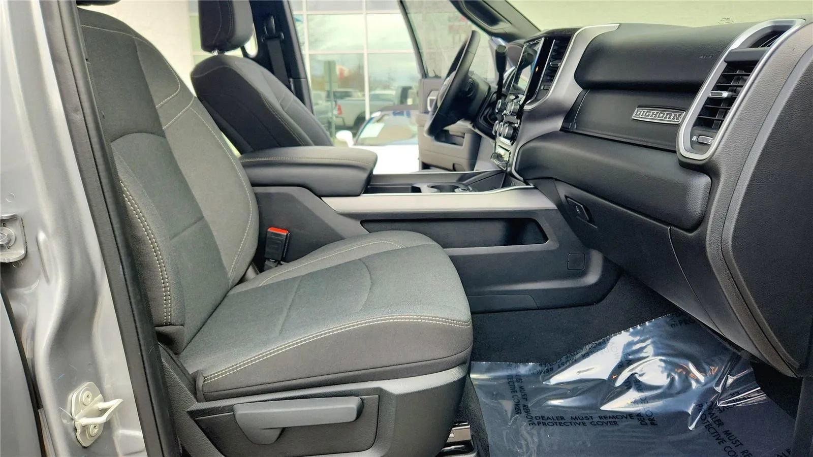 Used 2024 RAM 2500 Big Horn w/ Towing Technology Group image 28