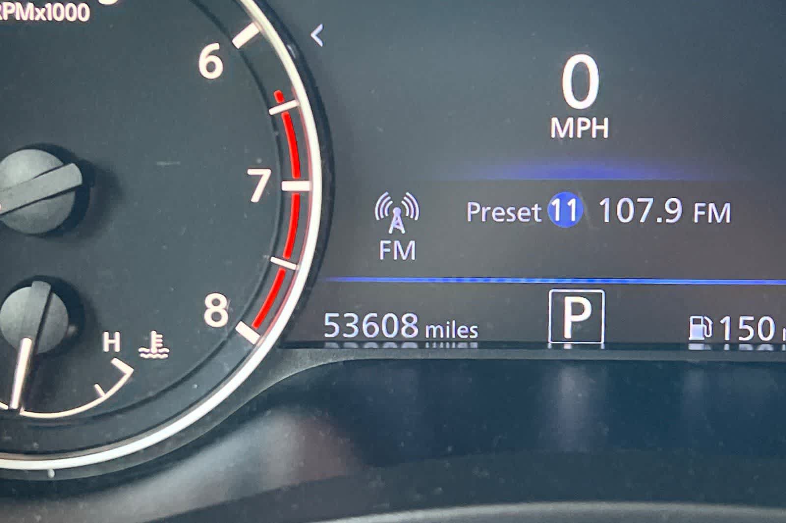 Used 2022 Nissan Altima 2.5 SV FWD image 26