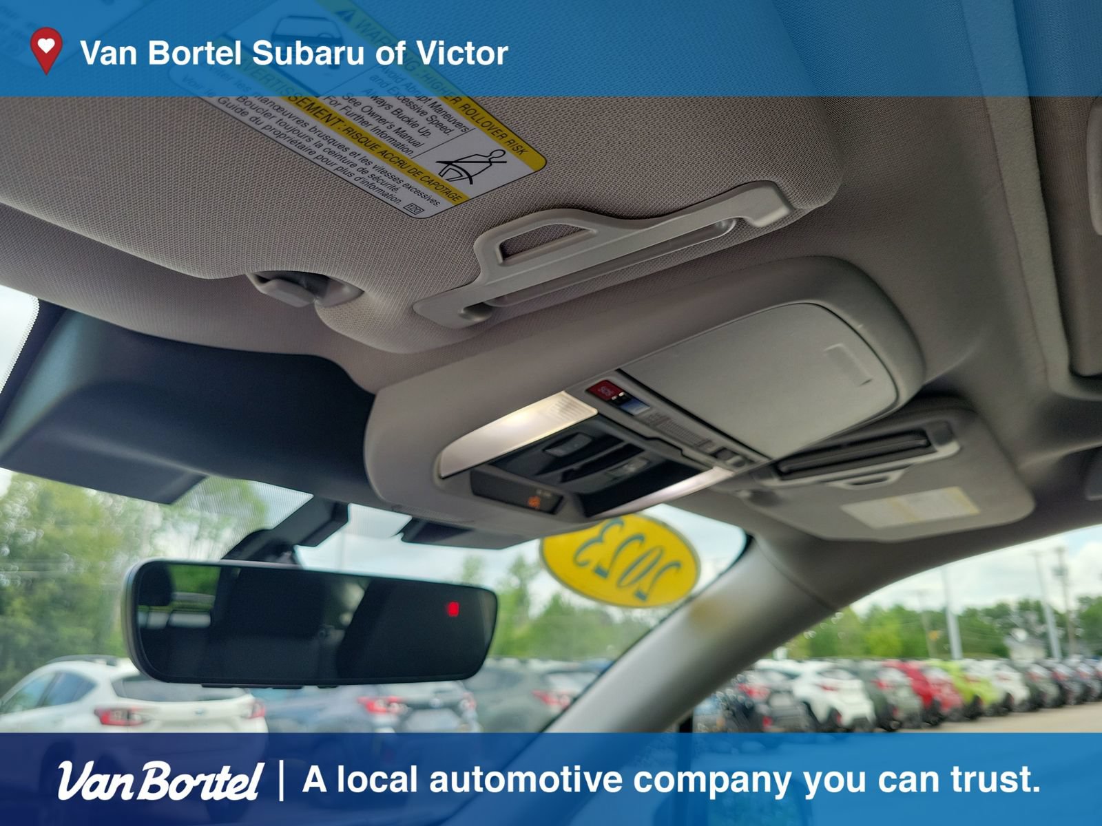 Used 2023 Subaru Forester Sport AWD/4WD image 21