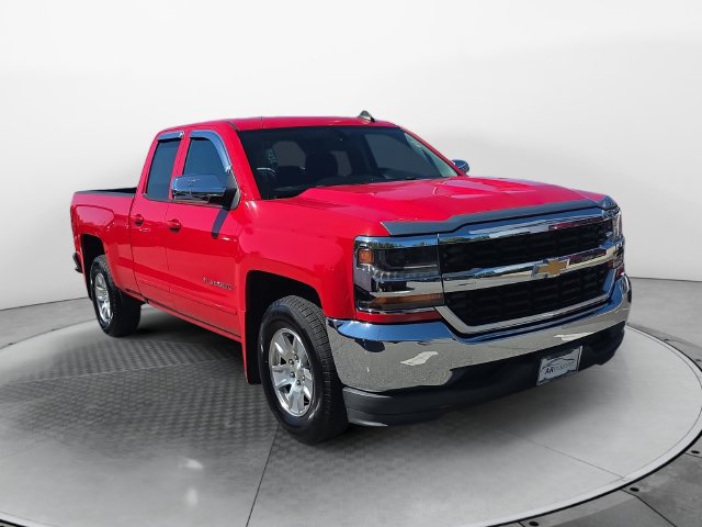 Used 2016 Chevrolet Silverado 1500 LT w/ Trailering Package RWD image 7