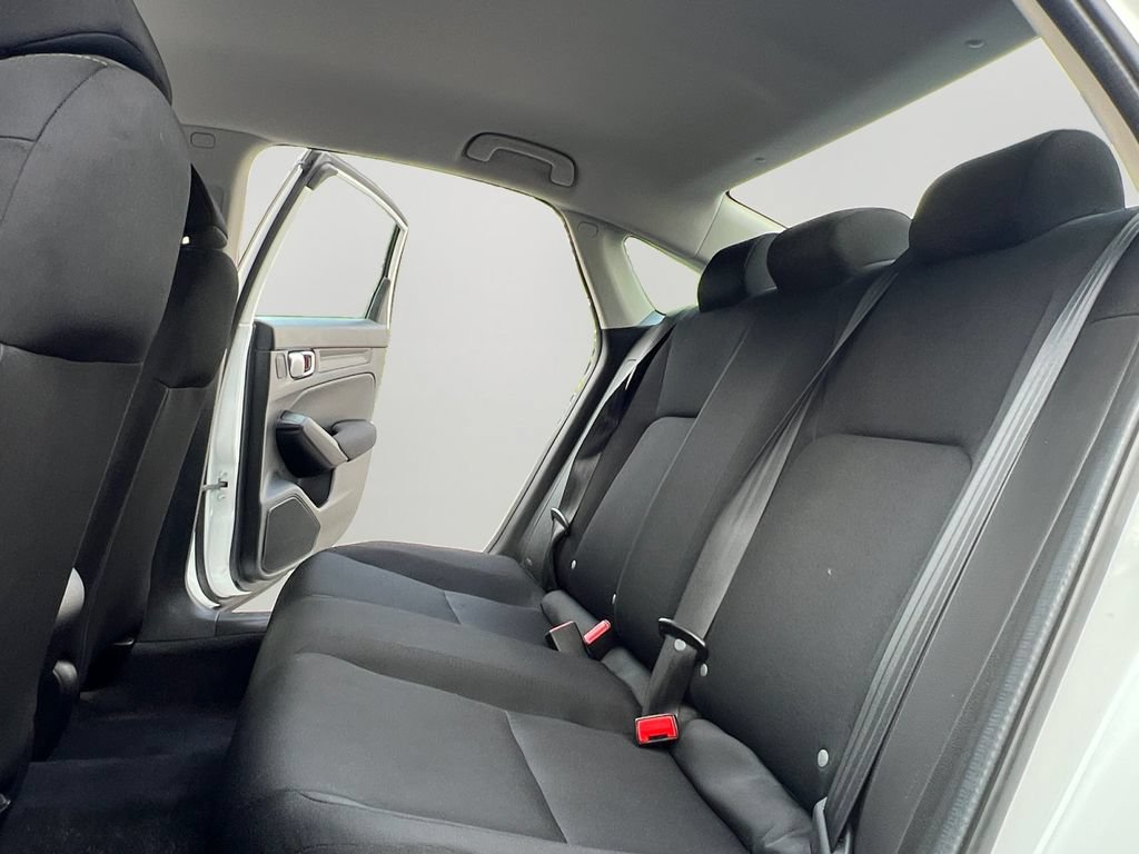 Certified 2023 Honda Civic LX image 23