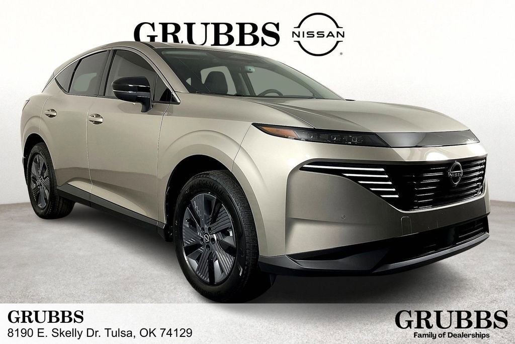 New 2025 Nissan Murano SL w/ Cargo Package image 1