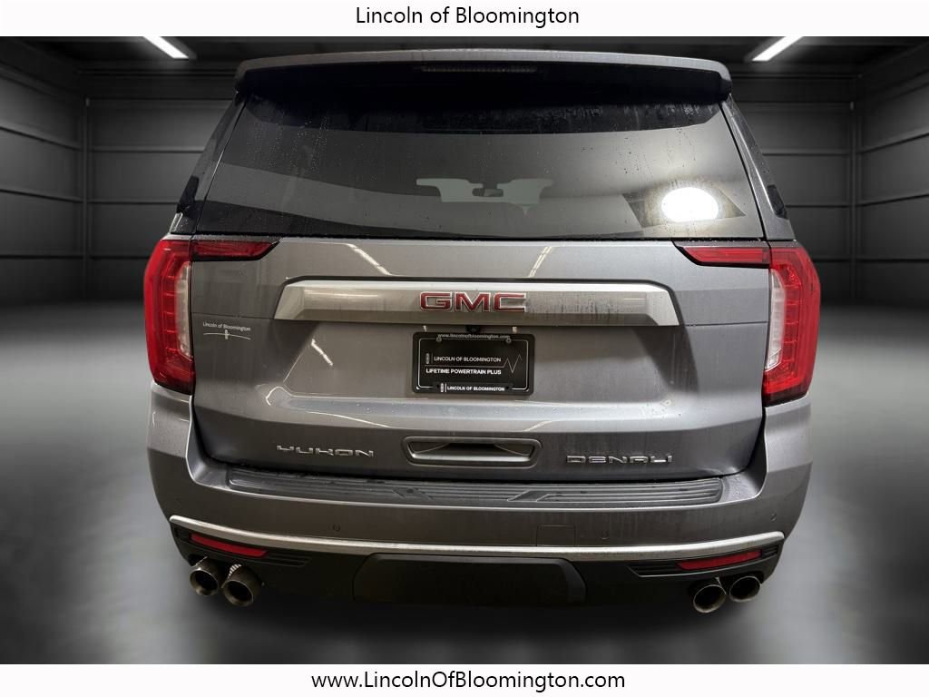 Used 2022 GMC Yukon XL Denali image 6