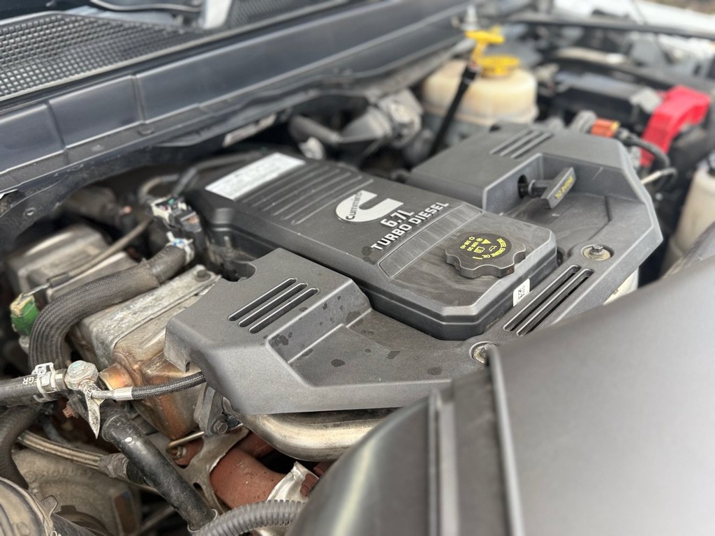 Used 2023 RAM 3500 Tradesman RWD image 15
