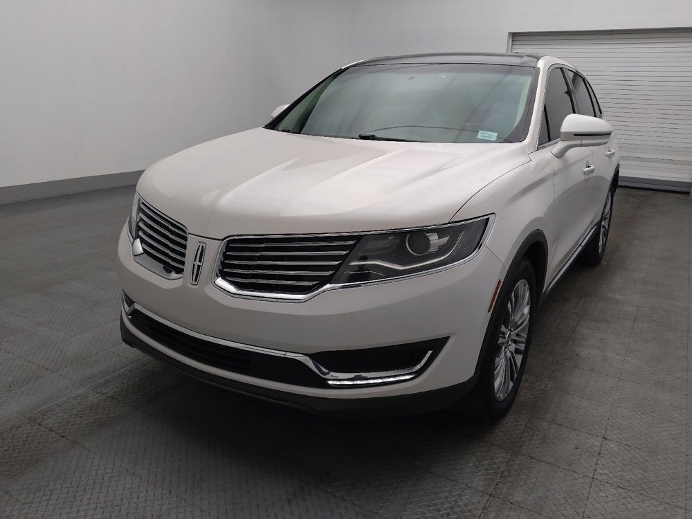 Used 2018 Lincoln MKX Reserve image 15