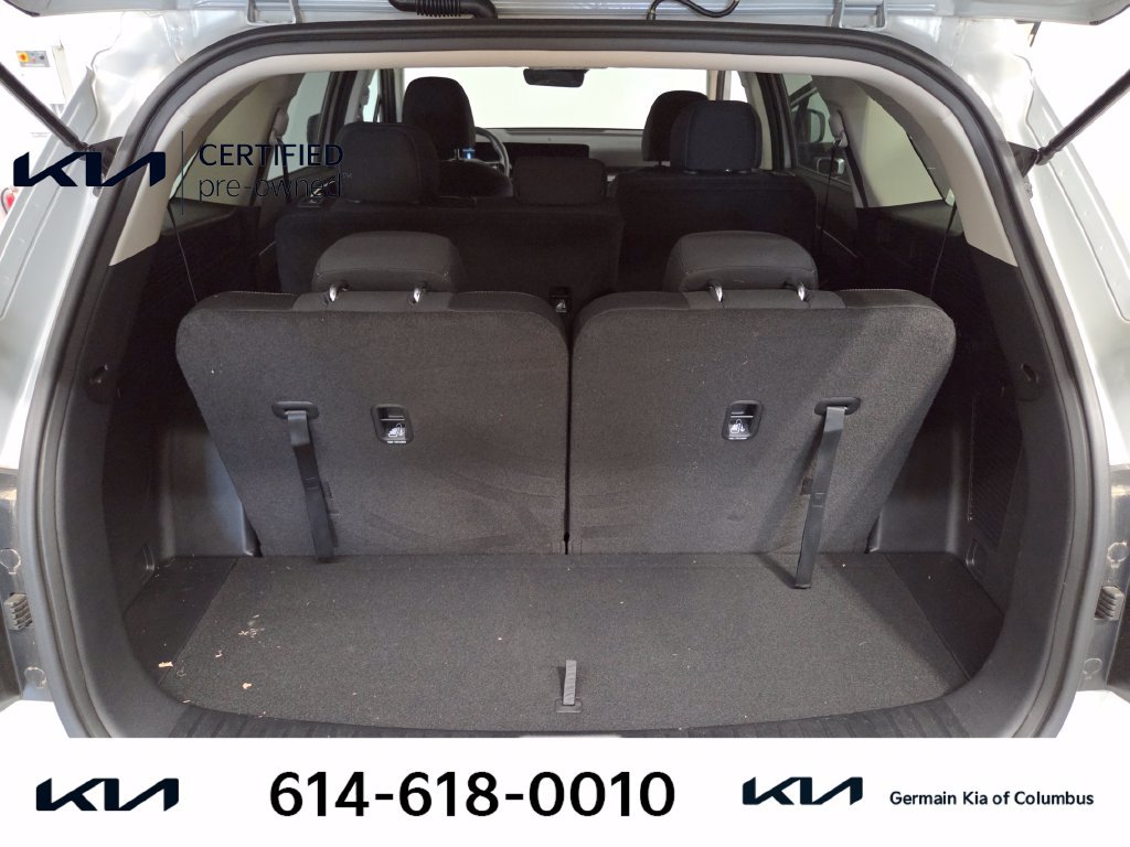 Certified 2026 Kia Sorento LX FWD image 20