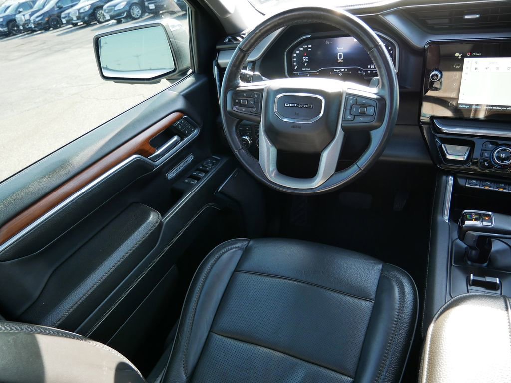 Used 2023 GMC Sierra 1500 Denali w/ Denali Reserve Package AWD/4WD image 18