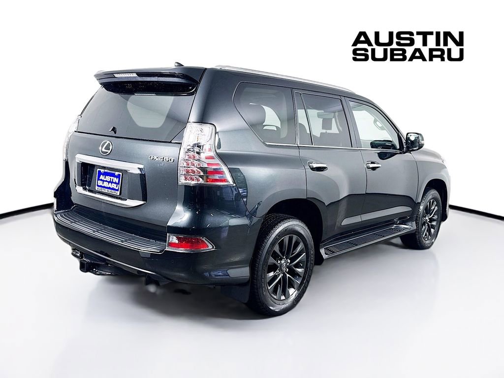 Used 2023 Lexus GX 460 Premium w/ Premium Package AWD/4WD image 7