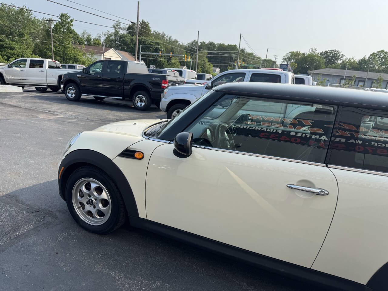 Used 2012 MINI Cooper Hardtop image 4