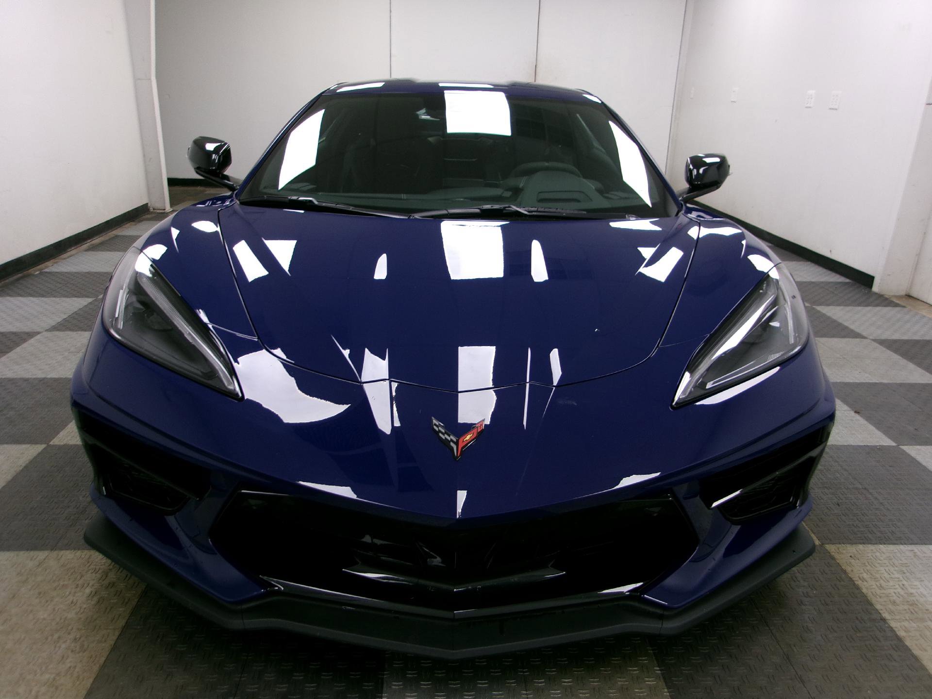 Used 2025 Chevrolet Corvette Stingray Preferred Cpe w/ Z51 Performance Package image 18