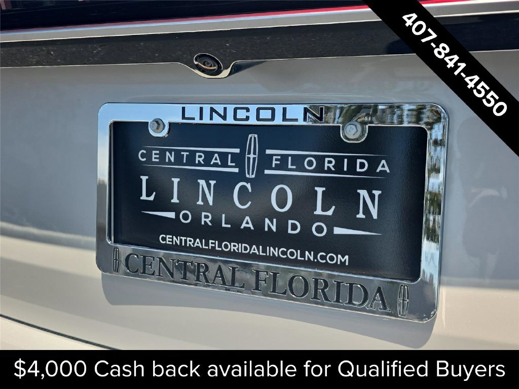 New 2026 Lincoln Nautilus Premier AWD/4WD image 5
