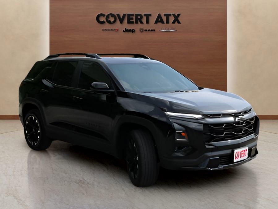 Used 2025 Chevrolet Equinox RS w/ Safety and Technology Package FWD image 7