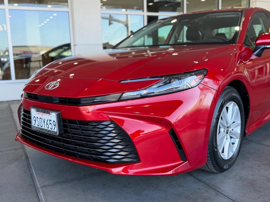 Certified 2025 Toyota Camry LE w/ Convenience Package FWD image 3