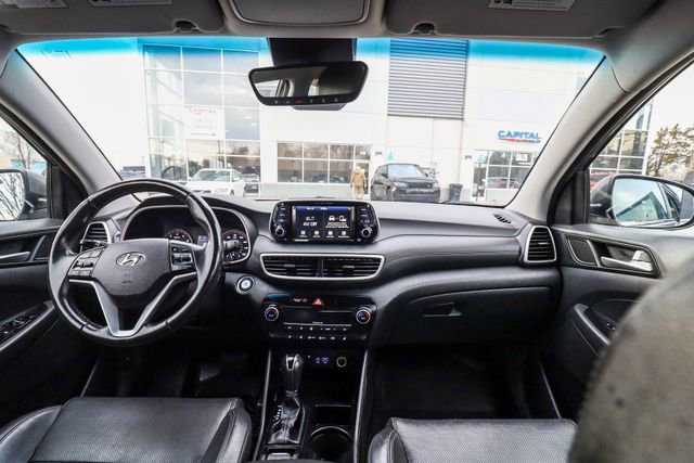 Used 2020 Hyundai Tucson Limited image 42