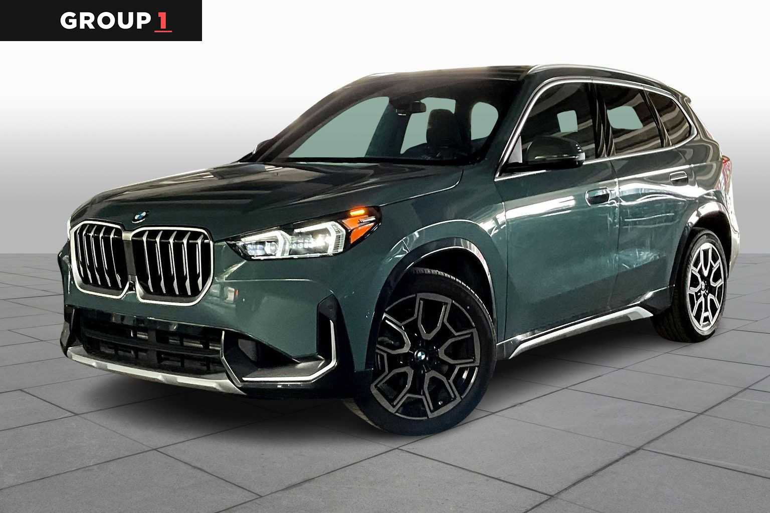 Certified 2025 BMW X1 xDrive28i