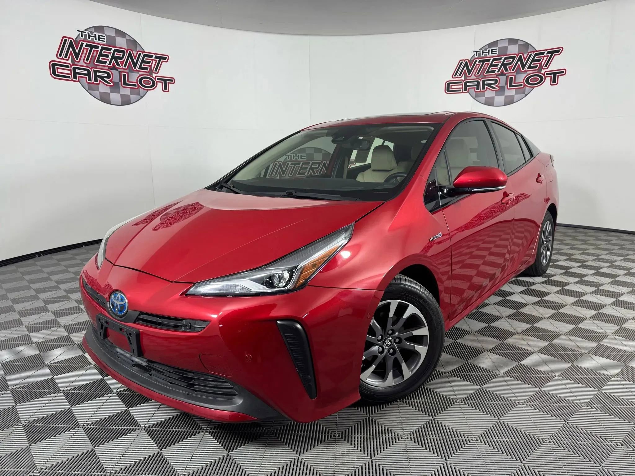 Used 2019 Toyota Prius XLE