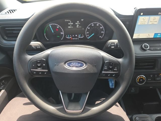 Used 2023 Ford Maverick XLT w/ Black Appearance Package FWD image 34