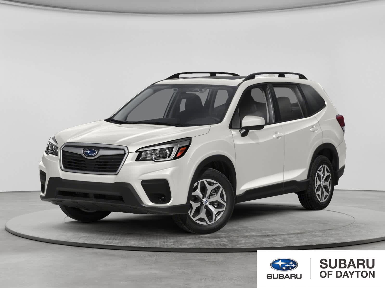 Used 2021 Subaru Forester Premium w/ Popular Package #1 AWD/4WD image 1