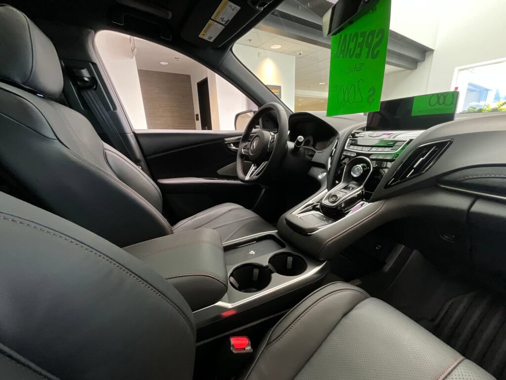 New 2026 Acura RDX w/ Advance Package AWD/4WD image 22