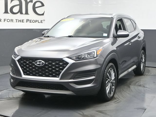Used 2020 Hyundai Tucson SEL w/ Cargo Package FWD image 7