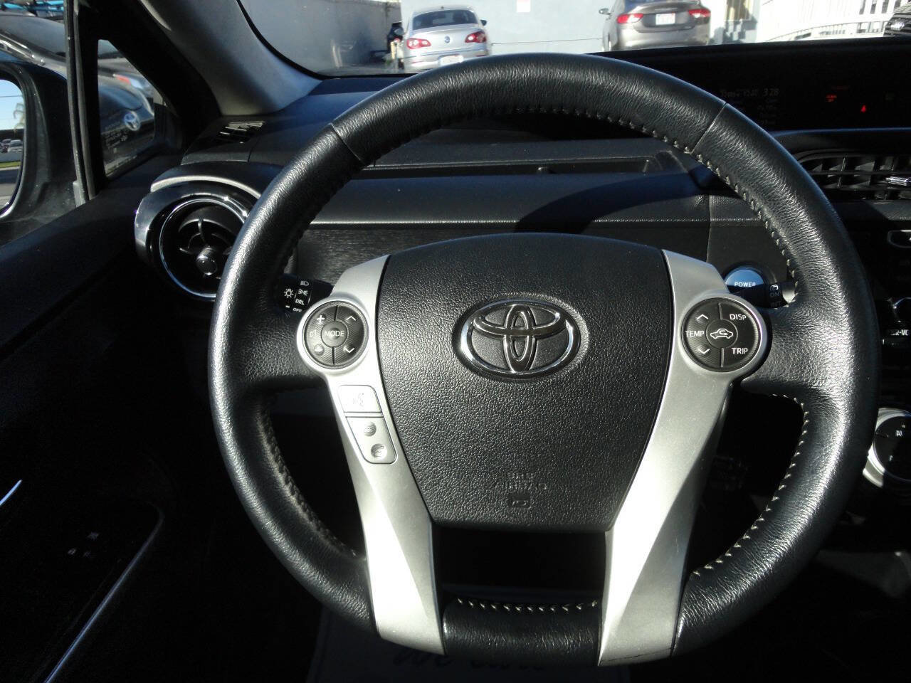 Used 2017 Toyota Prius C Four image 28