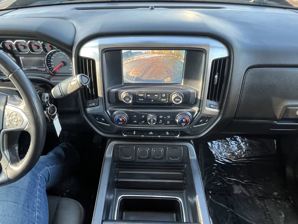 Used 2016 Chevrolet Silverado 1500 LT w/ All Star Edition image 13