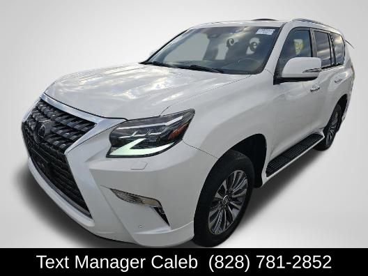 Used 2020 Lexus GX 460 Luxury image 1