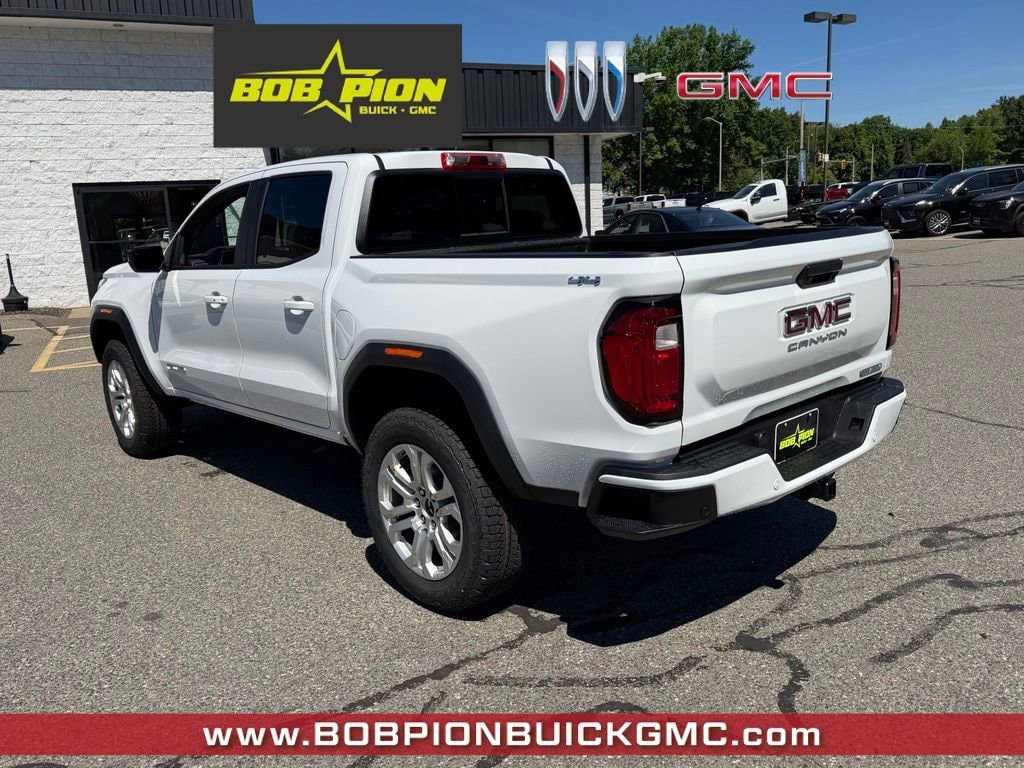 New 2026 GMC Canyon Elevation w/ Convenience Package AWD/4WD image 3