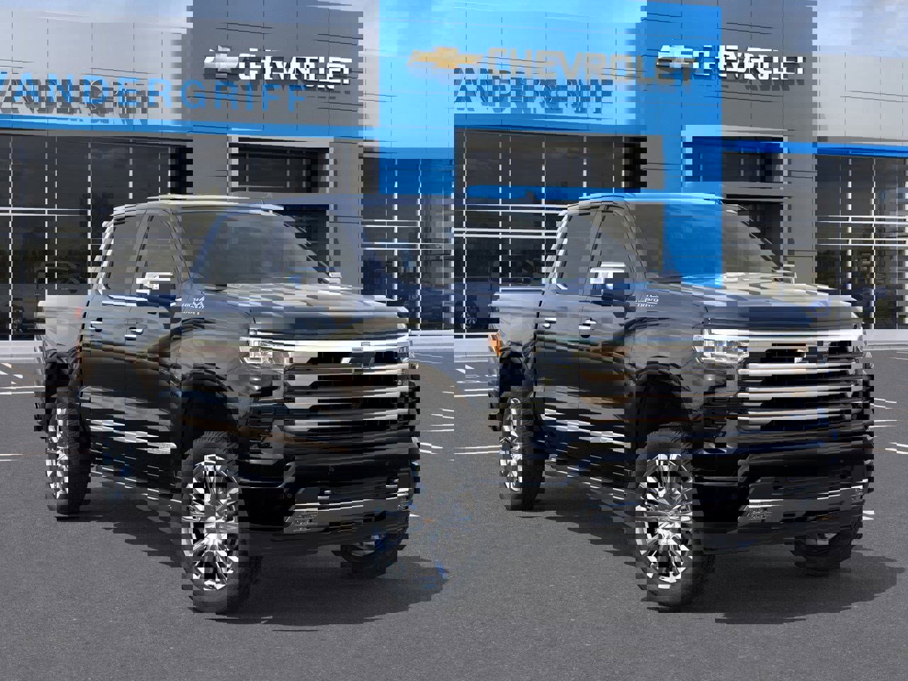 New 2026 Chevrolet Silverado 1500 High Country image 7