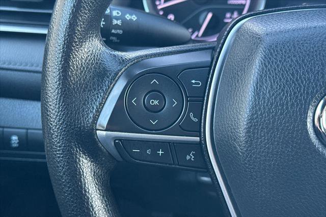 Certified 2023 Toyota Camry LE image 24