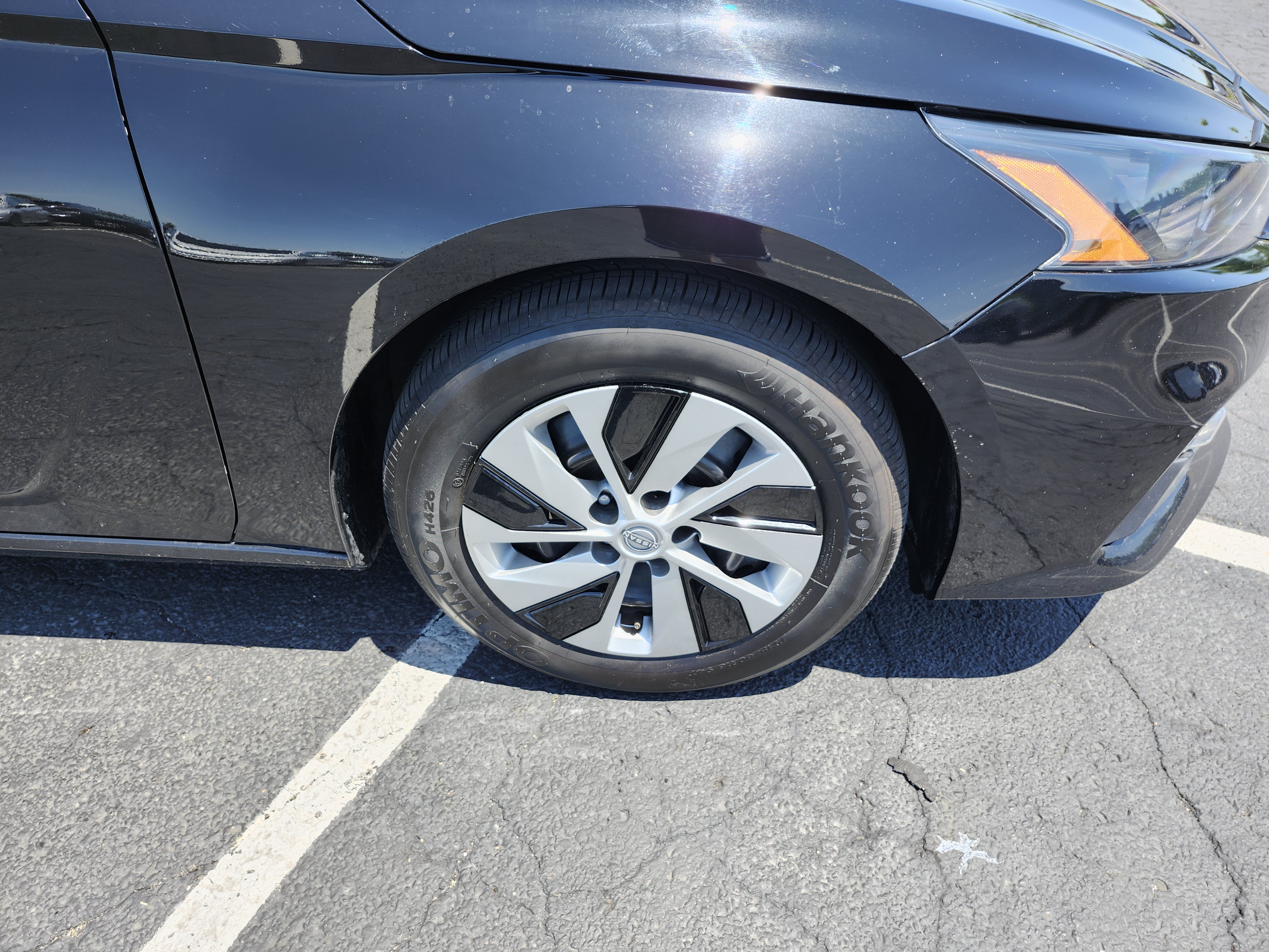 Used 2022 Nissan Altima 2.5 S FWD image 9