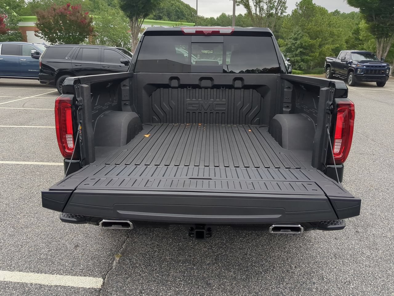 Used 2026 GMC Sierra 1500 Denali Ultimate AWD/4WD image 27