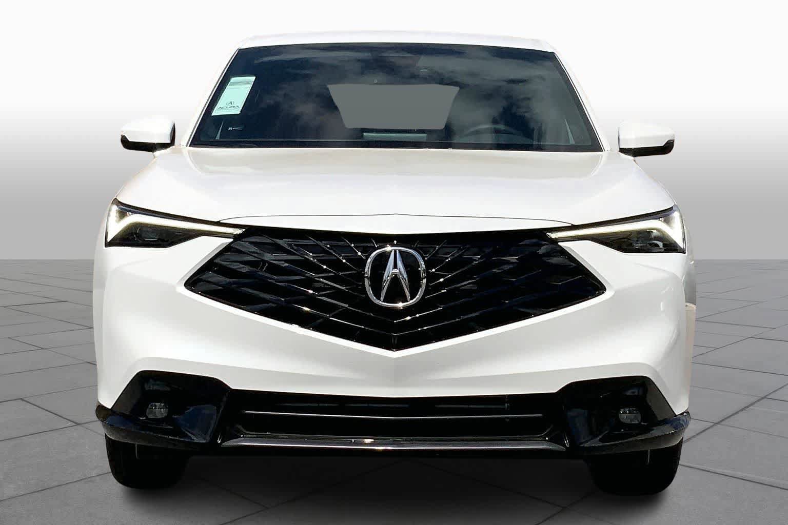 New 2026 Acura ADX A-Spec FWD image 3