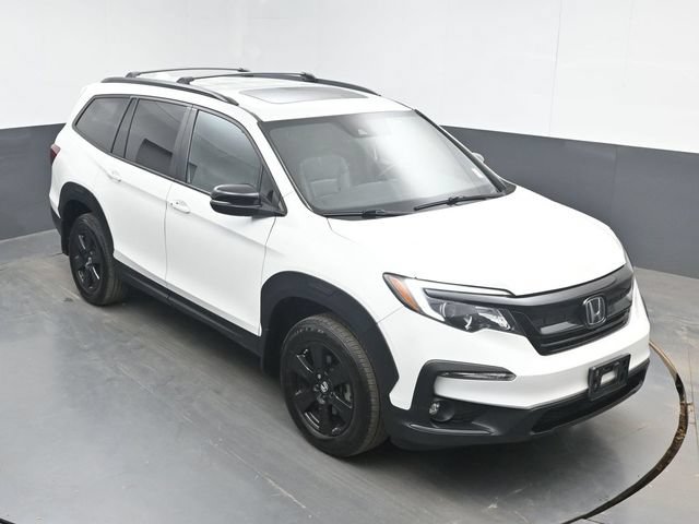 Used 2022 Honda Pilot TrailSport image 35