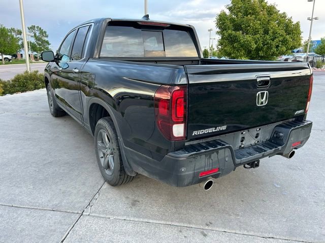 Used 2023 Honda Ridgeline RTL-E image 5