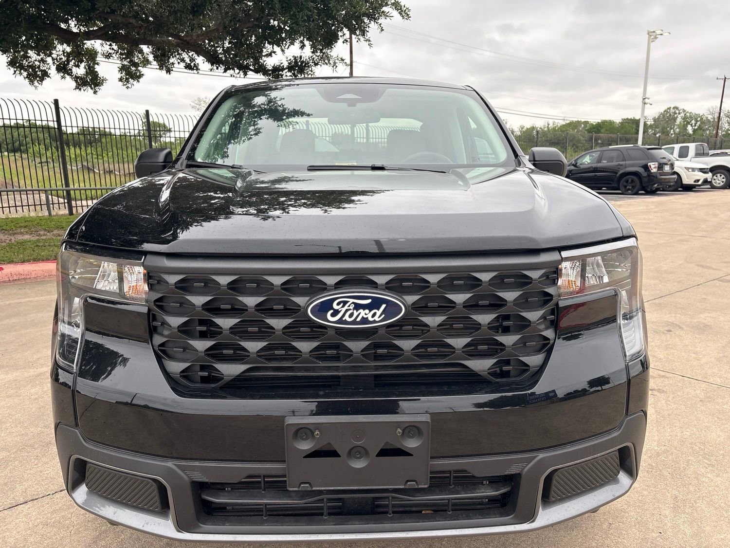 New 2025 Ford Maverick XLT w/ 4K Tow Package AWD/4WD image 8