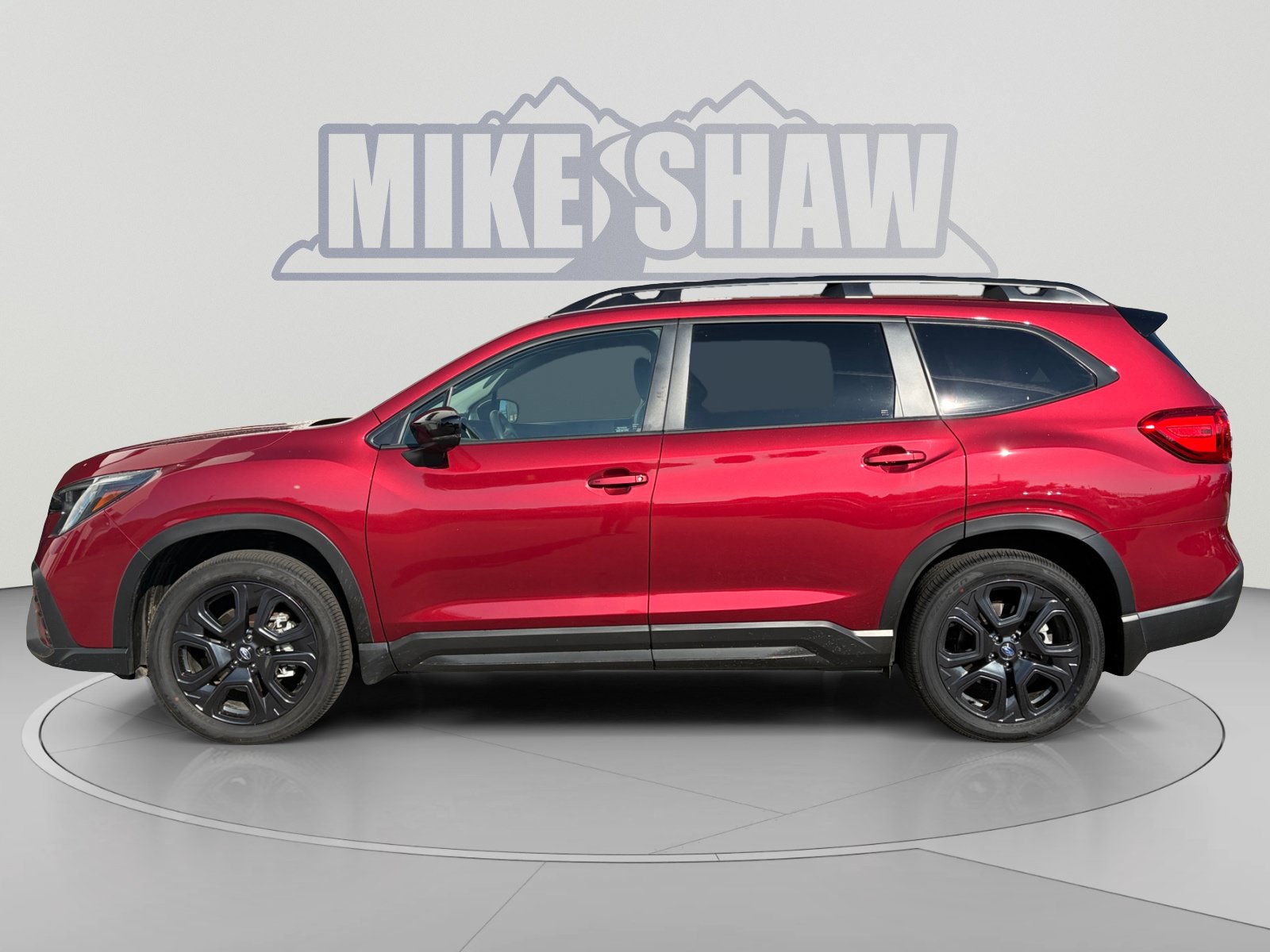 Certified 2025 Subaru Ascent Bronze Edition w/ Onyx Package AWD/4WD image 2